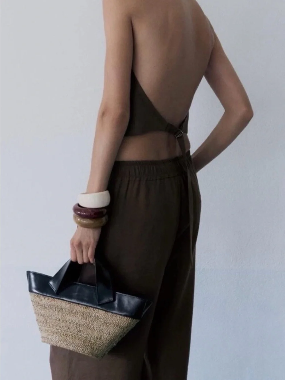 Zara (Coordinating Set) PANTS & VEST (NWT)